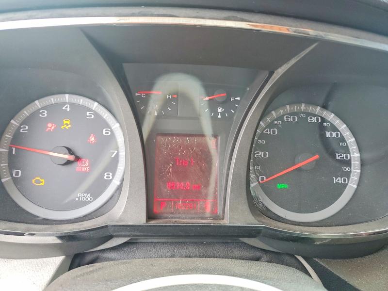 Aukcja sprzedaży 2011 Gmc Terrain, vin: 2CTALUEC2B6253390, numer aukcji: 54857726