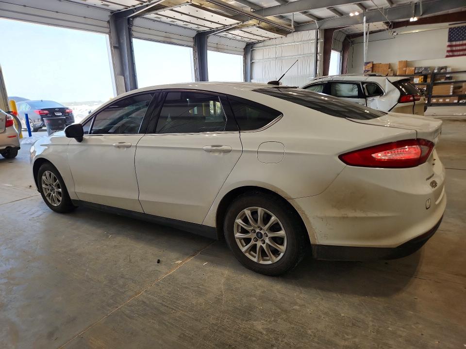 Aukcja sprzedaży 2015 Ford Fusion, vin: 1FA6P0G70F5126014, numer aukcji: 59252156