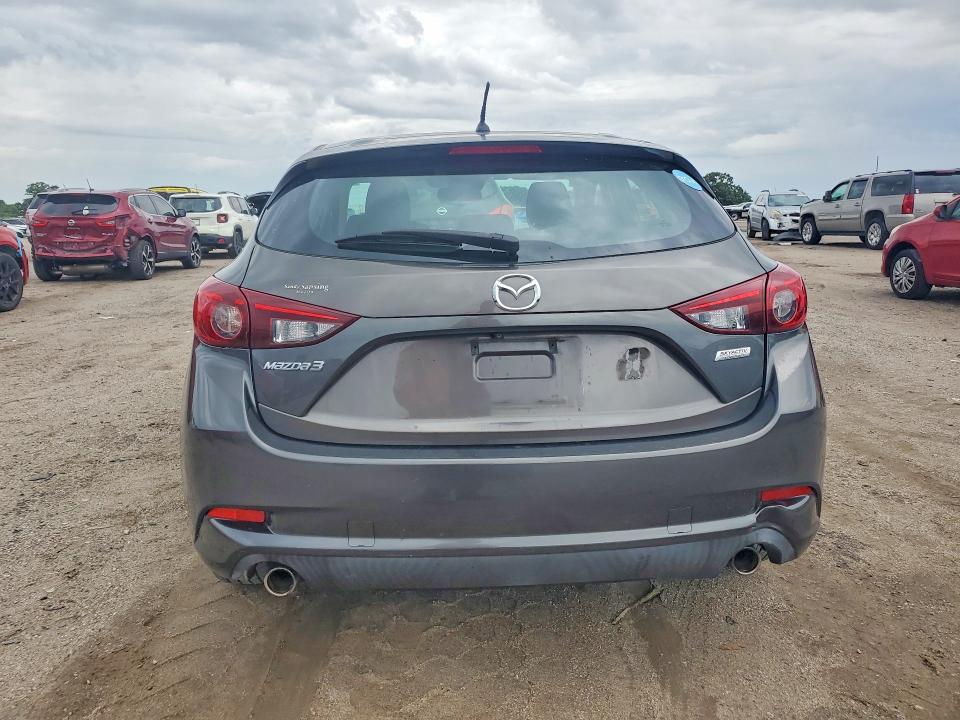 Aukcja sprzedaży 2018 Mazda 3, vin: 3MZBN1K78JM173528, numer aukcji: 57173486