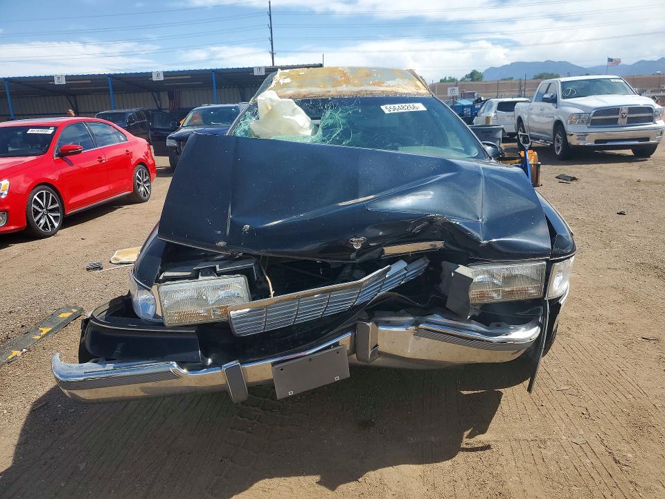 Продаж на аукціоні авто 1996 Cadillac Commercial Chassis, vin: 1GEFH90P0TR705716, номер лоту: 55648266