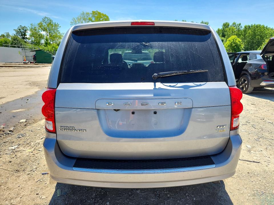 58390196 :رقم المزاد ، 2C4RDGEG4KR765196 vin ، 2019 Dodge Grand Caravan مزاد بيع