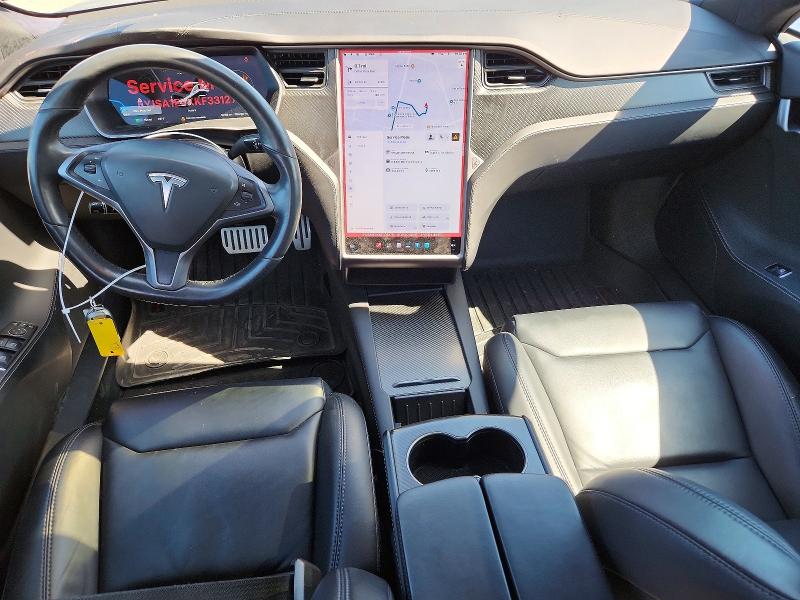 Продажа на аукционе авто 2019 Tesla Model S, vin: 5YJSA1E4XKF331275, номер лота: 57446996