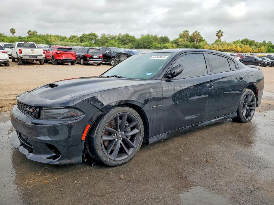Auction sale of the 2022 Dodge Charger, vin: 2C3CDXCT7NH112236, lot number: 56403856