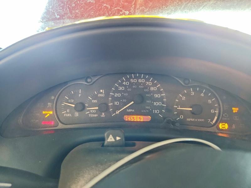 Aukcja sprzedaży 2004 Chevrolet Cavalier, vin: 1G1JF52F347166648, numer aukcji: 57768116