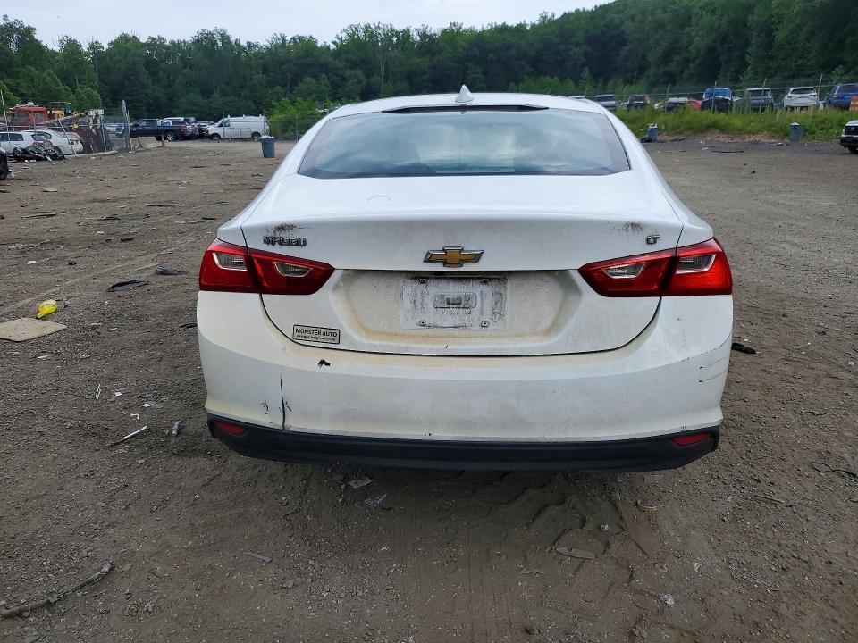 2016 Chevrolet Malibu მანქანა იყიდება აუქციონზე, vin: 1G1ZE5ST7GF251417, აუქციონის ნომერი: 58362086