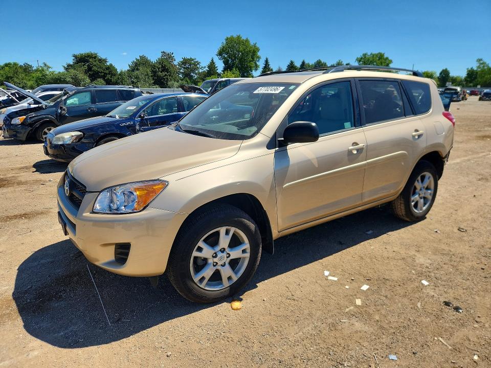 Auction sale of the 2012 Toyota Rav4, vin: 2T3ZF4DV3CW111726, lot number: 57702496