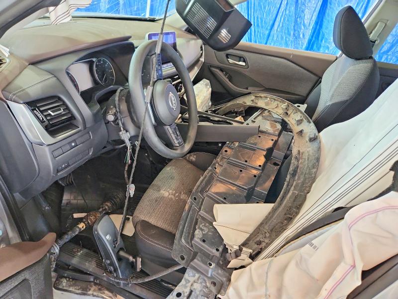Aukcja sprzedaży 2022 Nissan Rogue, vin: 5N1BT3BA0NC697694, numer aukcji: 58535456