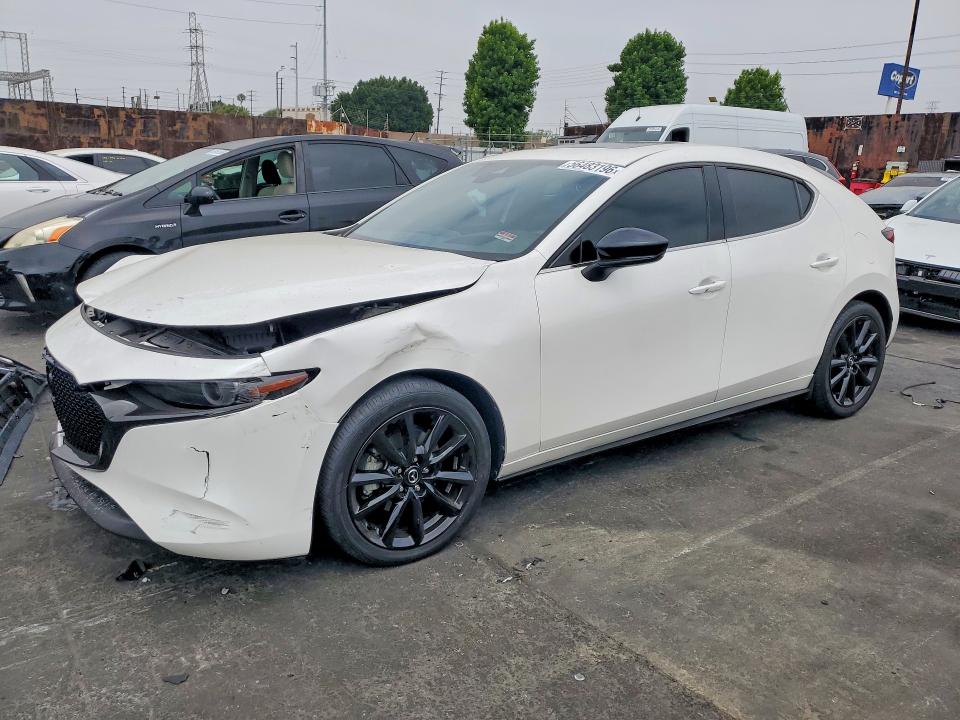 Auction sale of the 2023 Mazda 3, vin: JM1BPBJY3P1620737, lot number: 56483196