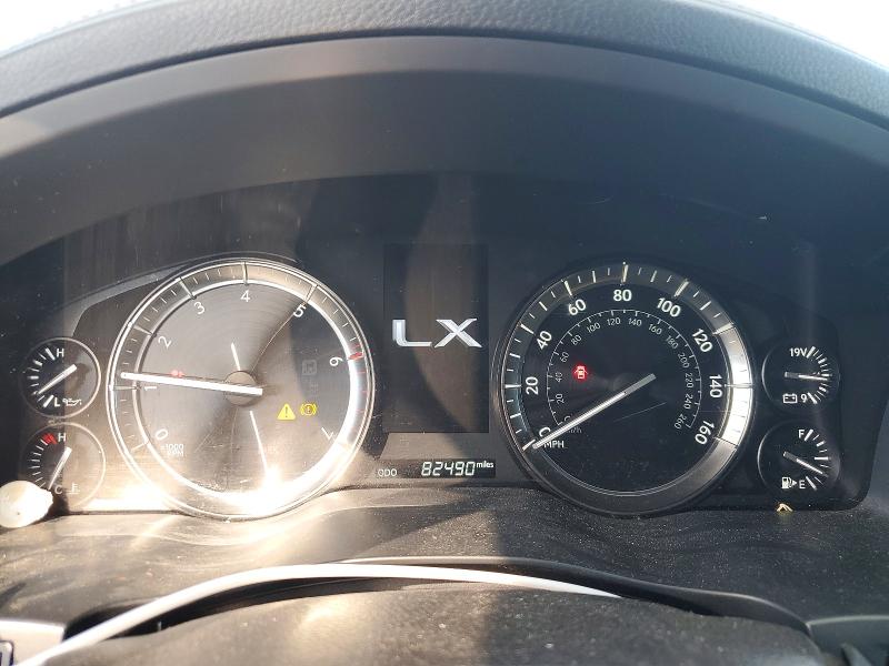 Aukcja sprzedaży 2021 Lexus Lx, vin: JTJDY7AX2M4342625, numer aukcji: 57042796
