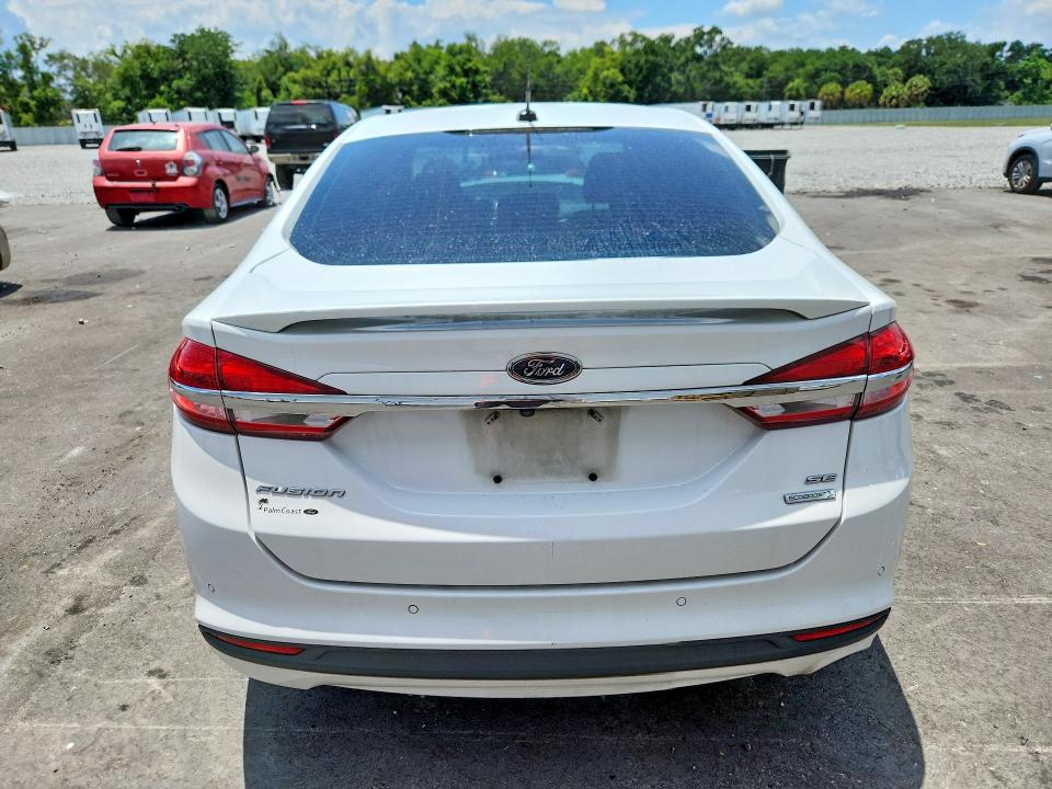 2017 Ford Fusion მანქანა იყიდება აუქციონზე, vin: 3FA6P0HD4HR290189, აუქციონის ნომერი: 57257006