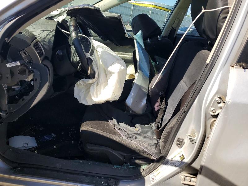 2008 Subaru Impreza მანქანა იყიდება აუქციონზე, vin: JF1GH61688H802313, აუქციონის ნომერი: 56686176