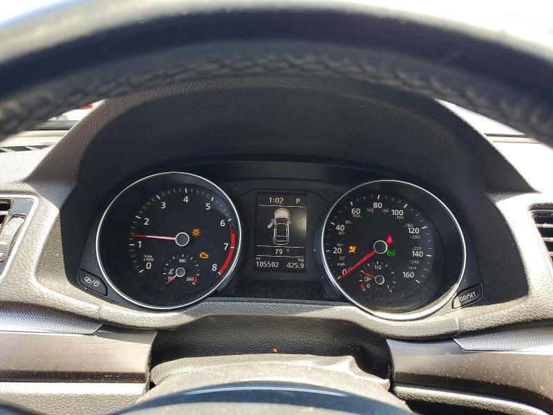 Aukcja sprzedaży 2017 Volkswagen Passat, vin: 1VWDT7A38HC075630, numer aukcji: 57823116