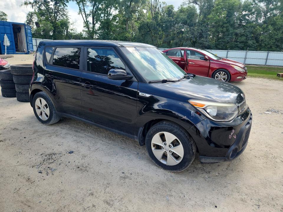 Auction sale of the 2016 Kia Soul, vin: KNDJN2A26G7257585, lot number: 57559066