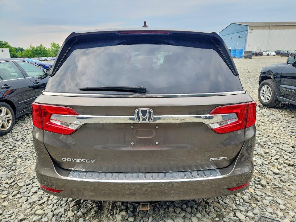 Aukcja sprzedaży 2019 Honda Odyssey, vin: 5FNRL6H87KB016275, numer aukcji: 58147376