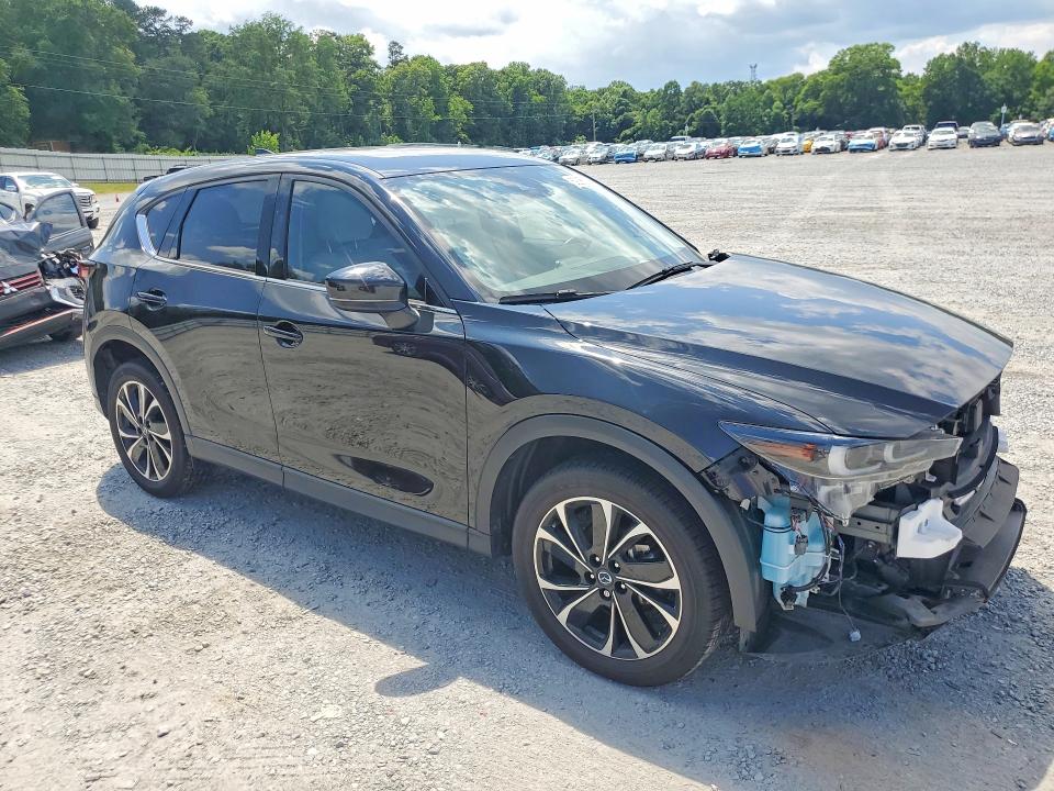 59256936 :رقم المزاد ، JM3KFBDM6P0192543 vin ، 2023 Mazda Cx-5 مزاد بيع