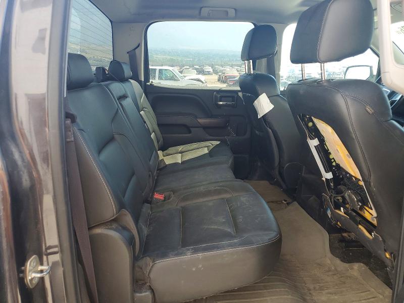 2015 Gmc Sierra მანქანა იყიდება აუქციონზე, vin: 3GTU2VEC0FG432605, აუქციონის ნომერი: 58448476