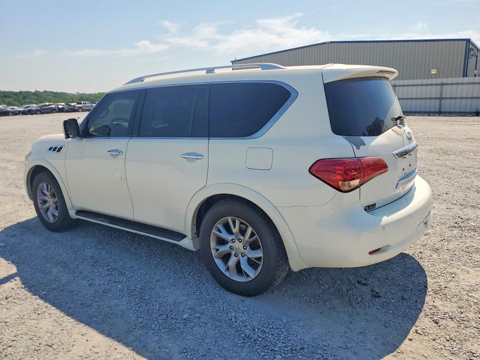 Продажа на аукционе авто 2013 Infiniti Qx56, vin: JN8AZ2NE1D9040488, номер лота: 57211926