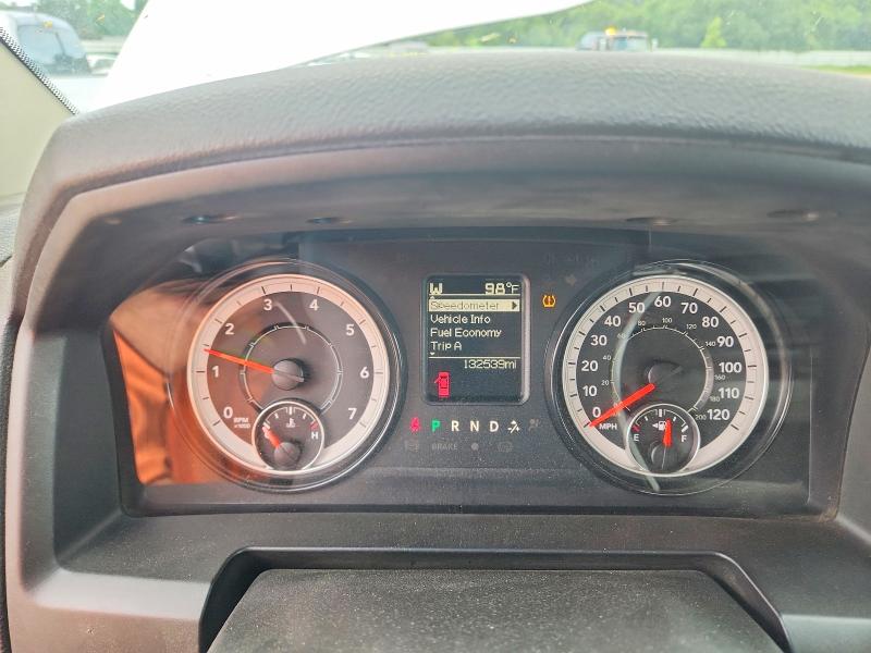 Продажа на аукционе авто 2022 Ram 1500 Classic, vin: 1C6RR6FT2NS152253, номер лота: 56524816