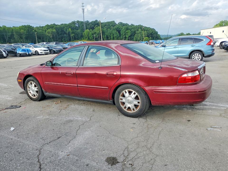Aukcja sprzedaży 2005 Mercury Sable, vin: 1MEFM502X5A625471, numer aukcji: 56921316