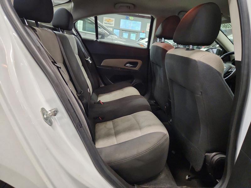 Продаж на аукціоні авто 2016 Chevrolet Cruze Limited, vin: 1G1PC5SG2G7220487, номер лоту: 58584186