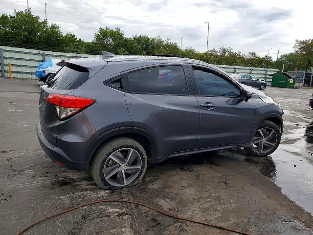 Продаж на аукціоні авто 2021 Honda Hr-v, vin: 3CZRU5H52MM717814, номер лоту: 58132996