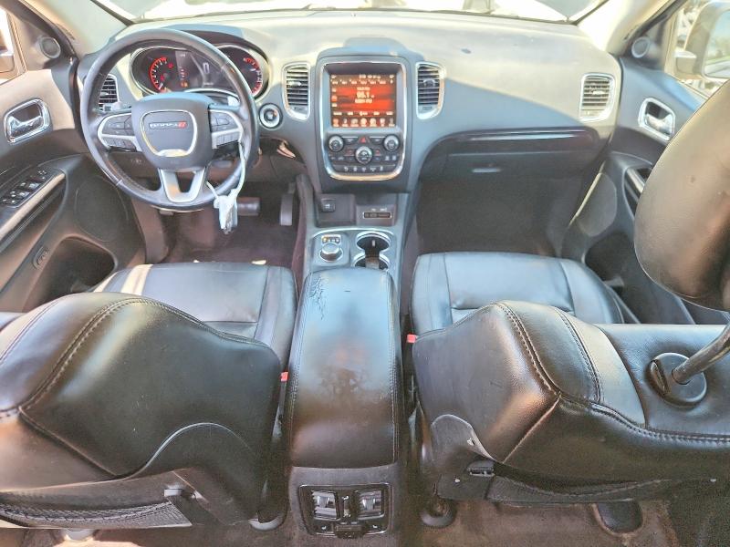Продажа на аукционе авто 2016 Dodge Durango, vin: 1C4RDHDG2GC396801, номер лота: 56369756