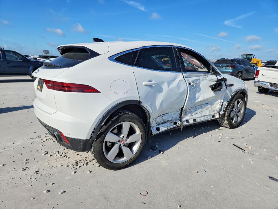 Продаж на аукціоні авто 2021 Jaguar E-pace, vin: SADFP2FX0M1024292, номер лоту: 57029016