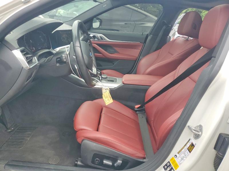 Продаж на аукціоні авто 2023 Bmw 430xi, vin: WBA73AV02PFM95925, номер лоту: 55338166