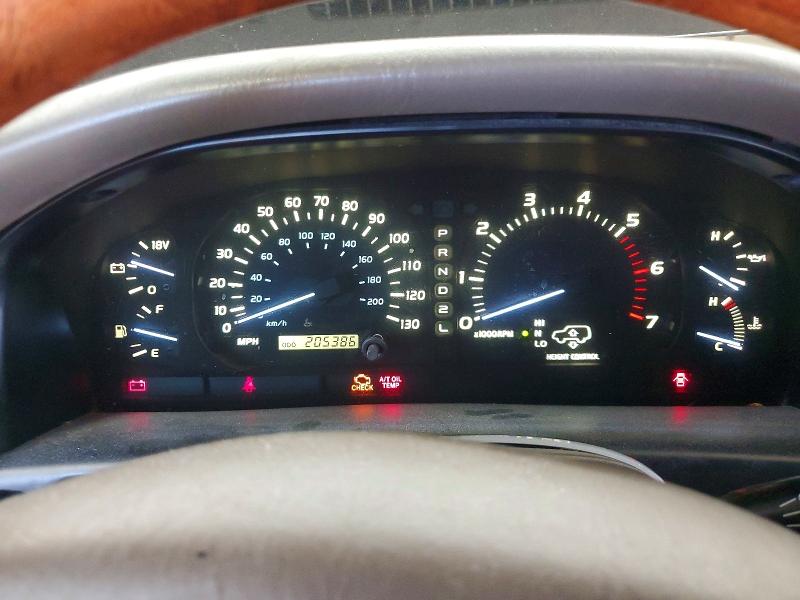 Aukcja sprzedaży 2000 Lexus Lx, vin: JT6HT00W1Y0098263, numer aukcji: 56365216
