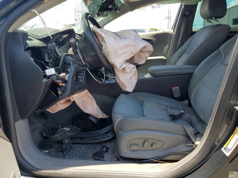Продажа на аукционе авто 2015 Chevrolet Impala, vin: 2G1125S31F9251264, номер лота: 57165646