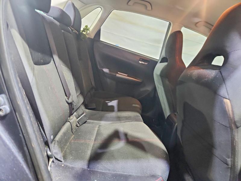 2011 Subaru Impreza მანქანა იყიდება აუქციონზე, vin: JF1GV7E69BG523488, აუქციონის ნომერი: 58926916