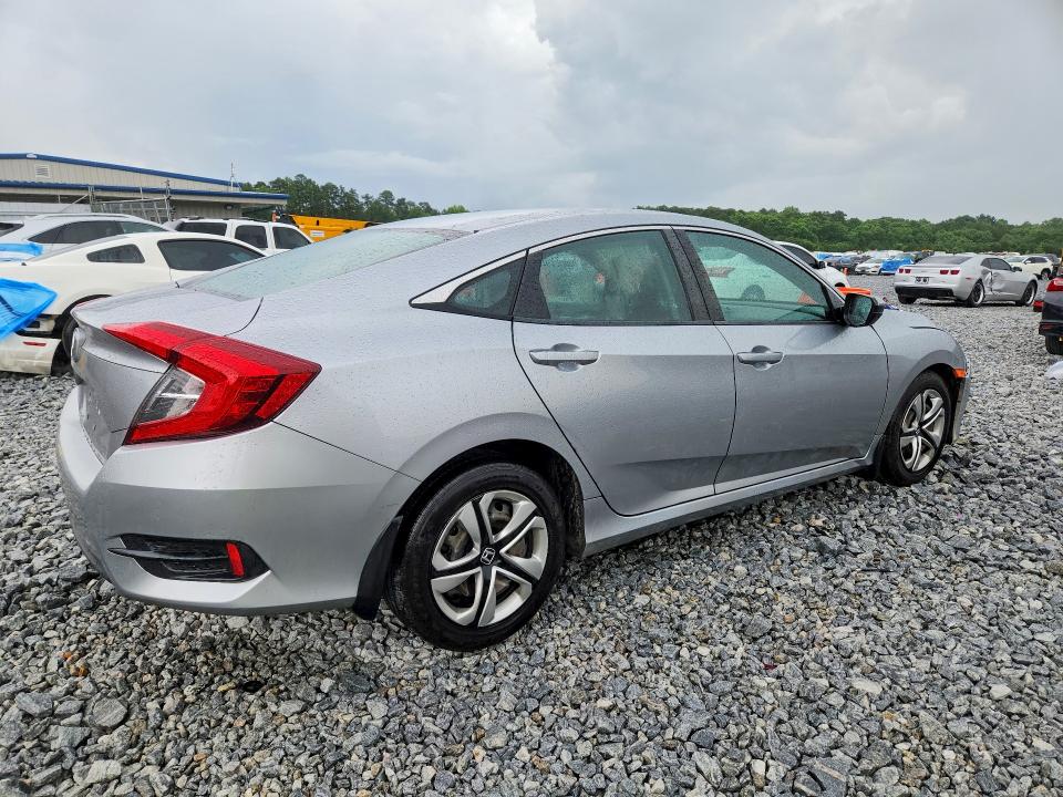 Aukcja sprzedaży 2018 Honda Civic, vin: 19XFC2F56JE010640, numer aukcji: 56240676