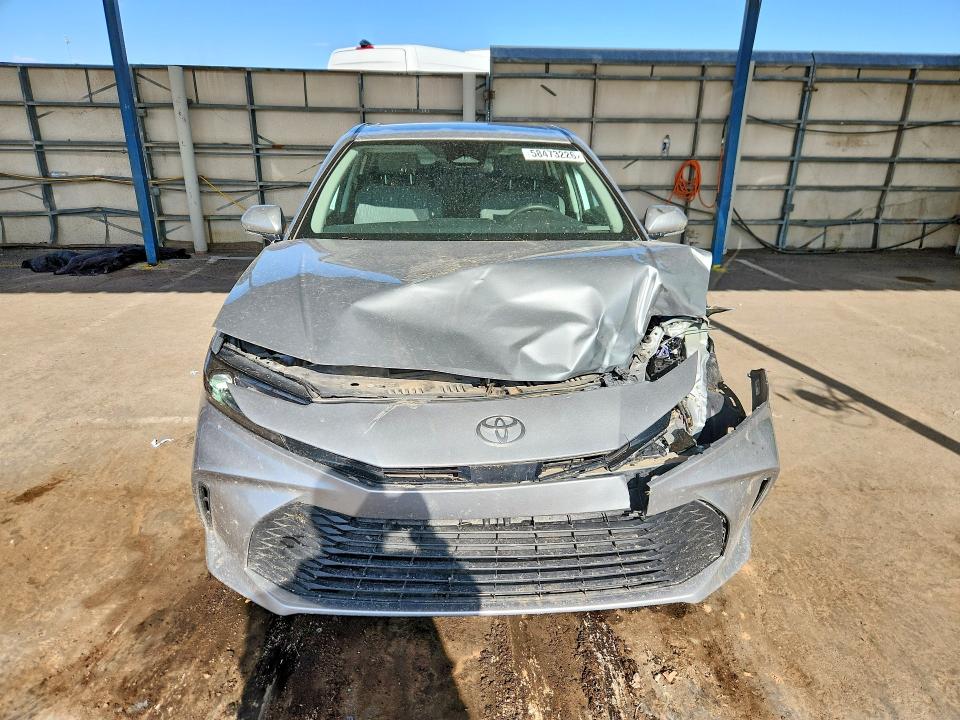 Aukcja sprzedaży 2025 Toyota Camry, vin: 4T1DAACKXSU070484, numer aukcji: 58473226
