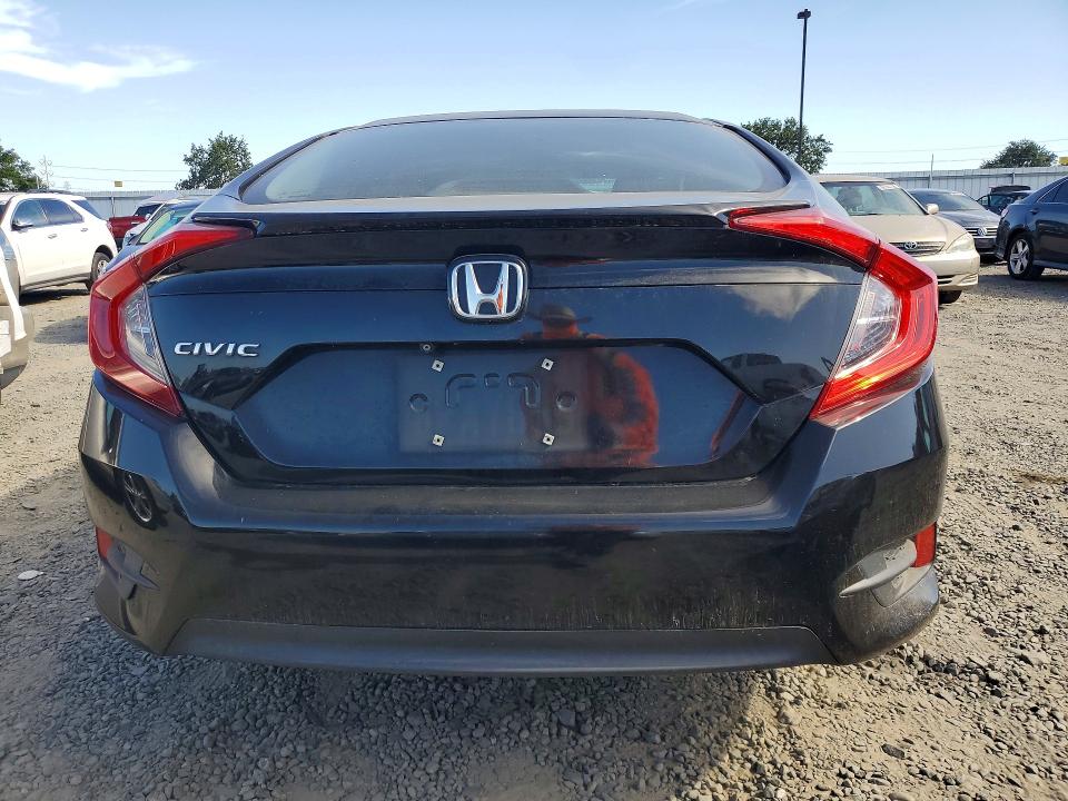 2016 Honda Civic მანქანა იყიდება აუქციონზე, vin: 2HGFC2F75GH520302, აუქციონის ნომერი: 56365746