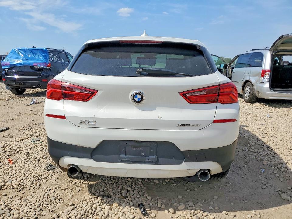 Продажа на аукционе авто 2018 Bmw X2, vin: WBXYJ5C35JEF79595, номер лота: 54833536