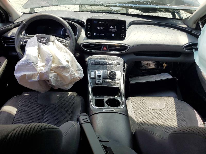 2021 Hyundai Santa Fe მანქანა იყიდება აუქციონზე, vin: 5NMS6DAJ0MH310113, აუქციონის ნომერი: 56894626