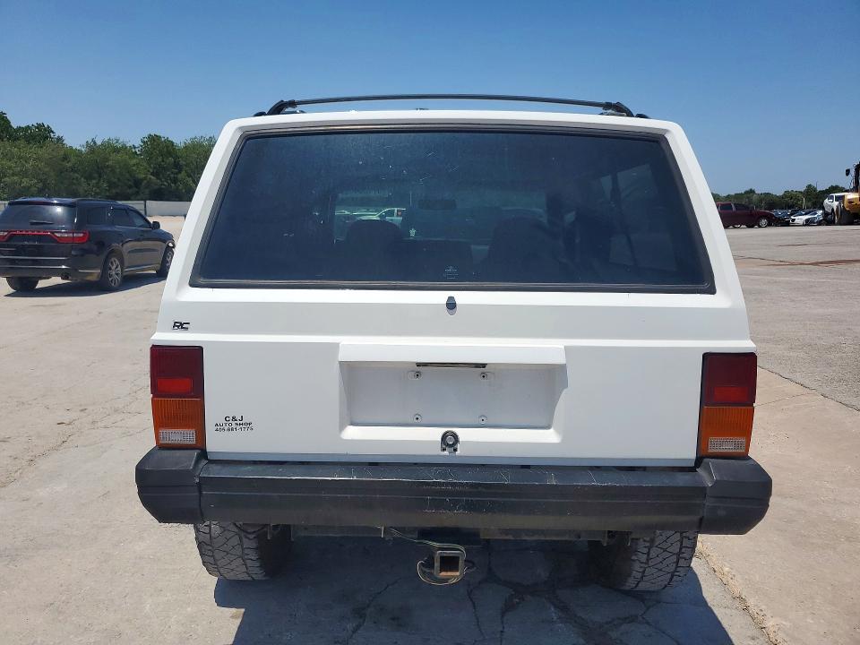 Продаж на аукціоні авто 1996 Jeep Cherokee, vin: 1J4FJ27S7TL257566, номер лоту: 57136406