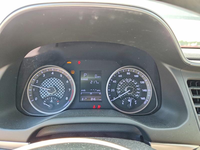 2019 Hyundai Elantra მანქანა იყიდება აუქციონზე, vin: 5NPD74LF4KH435338, აუქციონის ნომერი: 57570756
