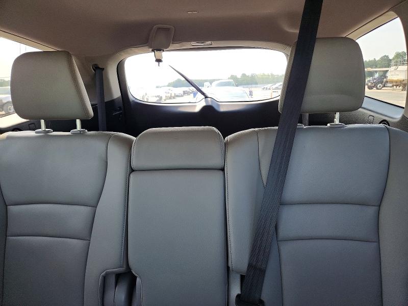 Aukcja sprzedaży 2017 Honda Pilot, vin: 5FNYF5H54HB001731, numer aukcji: 58490876