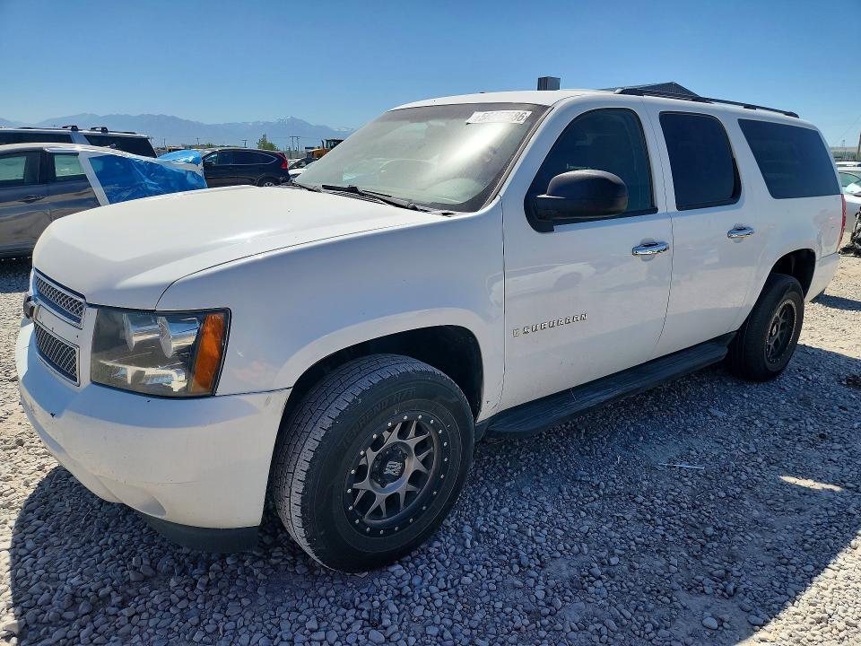 Aukcja sprzedaży 2009 Chevrolet Suburban, vin: 1GNFK16399R258142, numer aukcji: 56457586