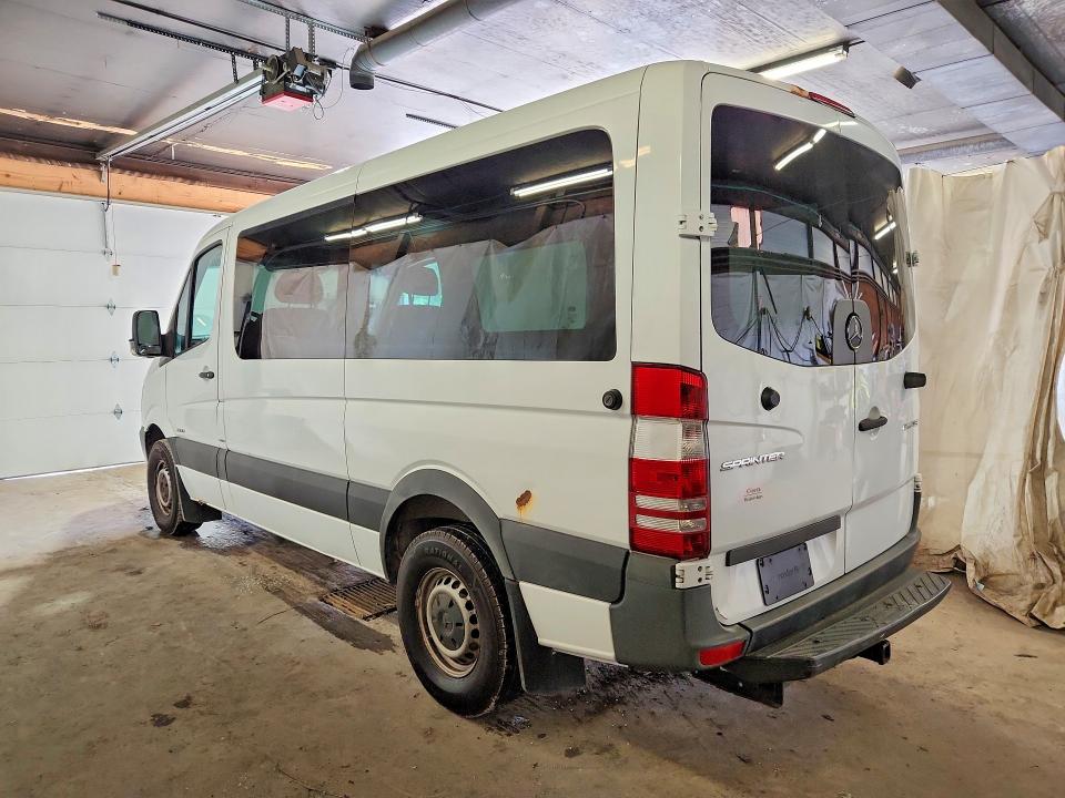 58245576 :رقم المزاد ، 8BRPE7DD4GE123933 vin ، 2016 Mercedes-benz Sprinter مزاد بيع