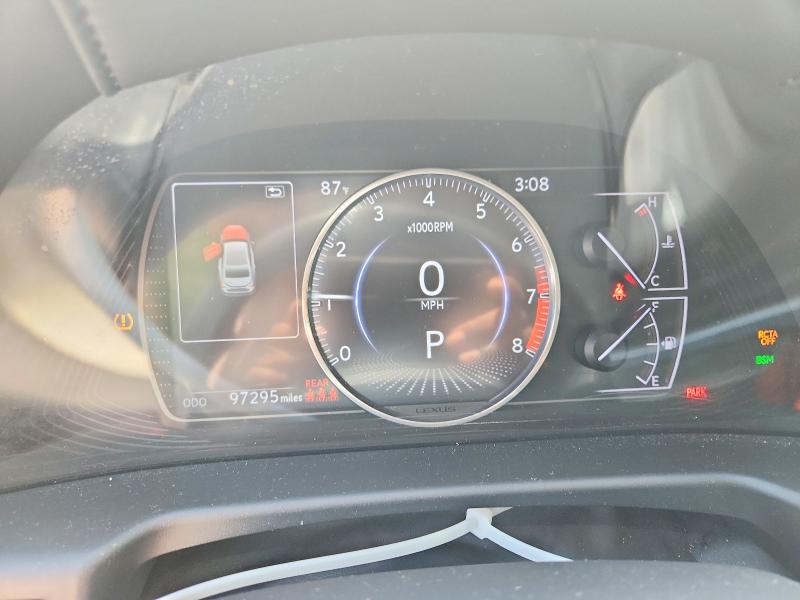 Продаж на аукціоні авто 2019 Lexus Es, vin: 58ABZ1B14KU014221, номер лоту: 57921126