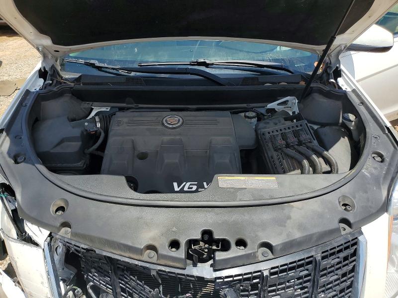 Aukcja sprzedaży 2015 Cadillac Srx, vin: 3GYFNBE36FS581770, numer aukcji: 58283876