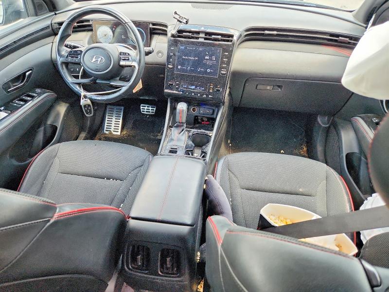 Продаж на аукціоні авто 2022 Hyundai Tucson, vin: KM8JFCAE9NU152305, номер лоту: 58063276