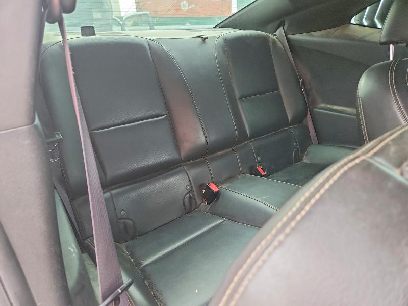 54954966 :رقم المزاد ، 2G1FF1E34F9223182 vin ، 2015 Chevrolet Camaro مزاد بيع