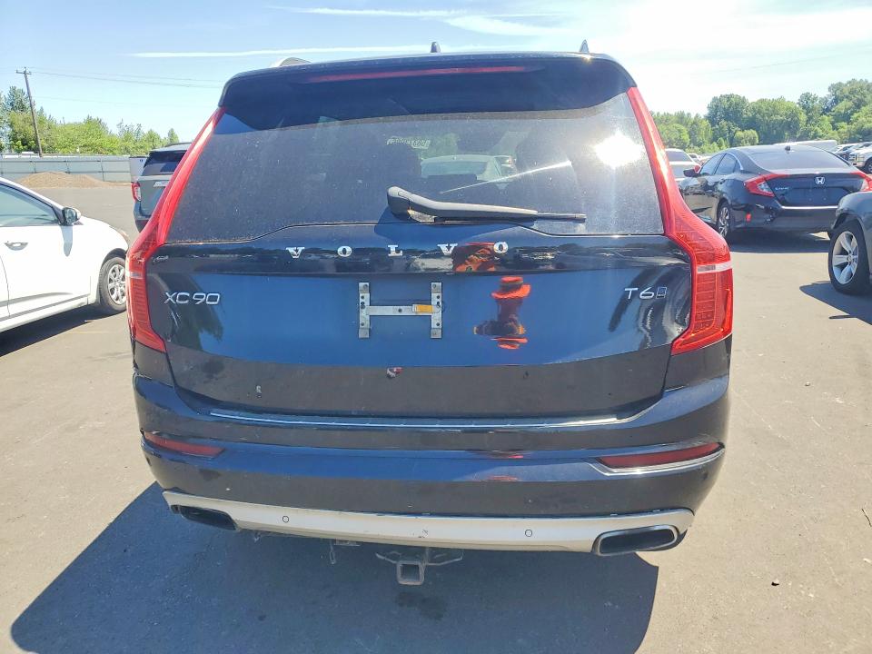 Продаж на аукціоні авто 2016 Volvo Xc90, vin: YV4A22PK8G1026932, номер лоту: 58373096