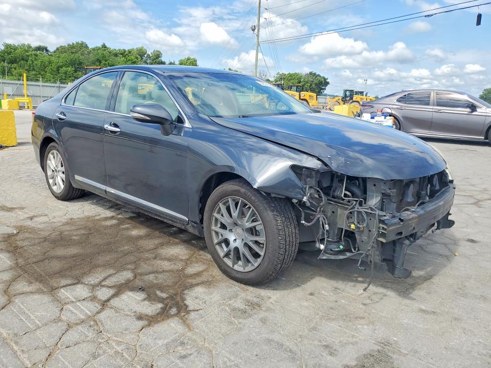 2011 Lexus Es მანქანა იყიდება აუქციონზე, vin: JTHBK1EG0B2434858, აუქციონის ნომერი: 58078606
