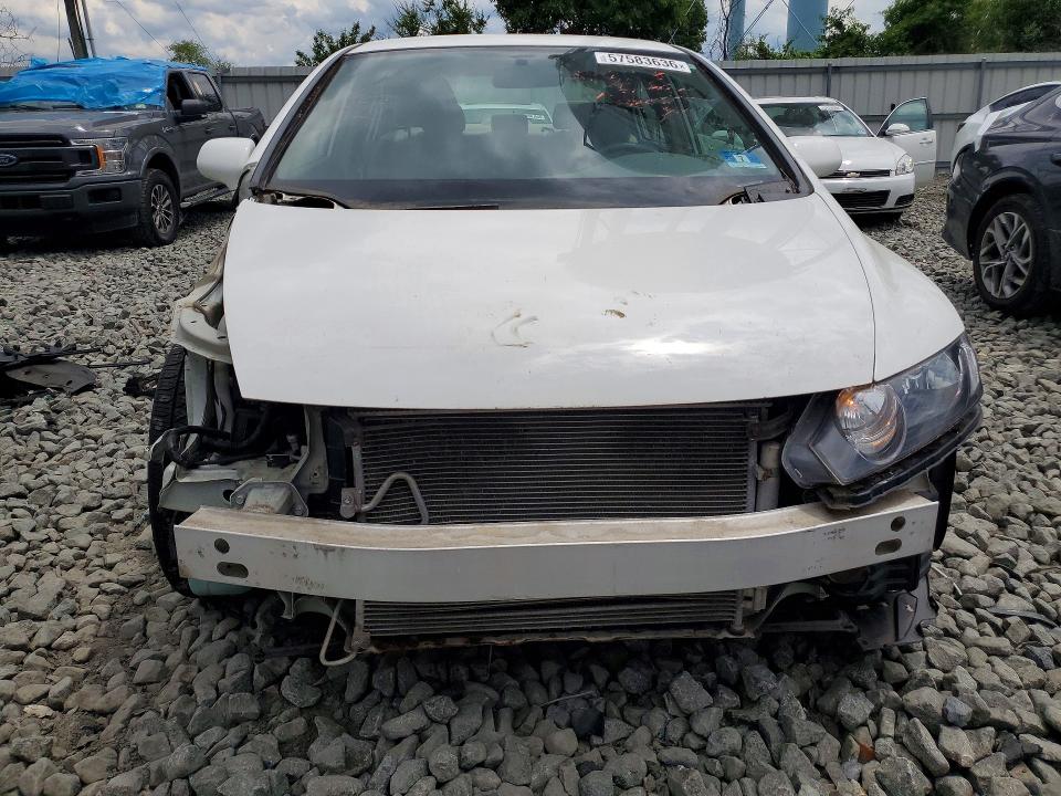 2010 Honda Civic მანქანა იყიდება აუქციონზე, vin: 2HGFA1F56AH549099, აუქციონის ნომერი: 57583636