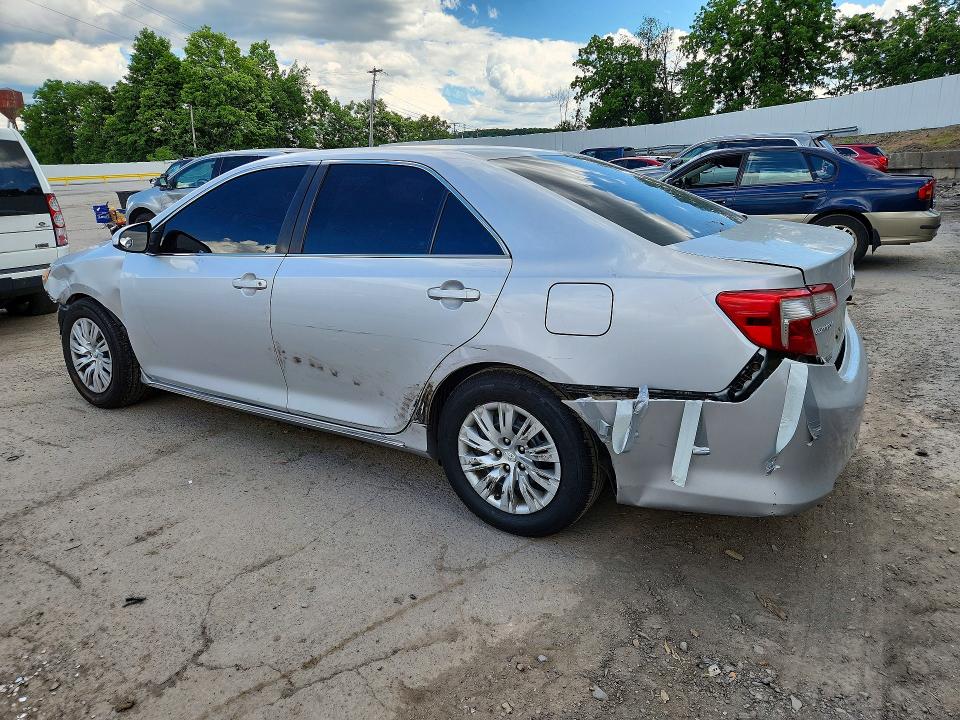 2013 Toyota Camry მანქანა იყიდება აუქციონზე, vin: 4T1BF1FK6DU725151, აუქციონის ნომერი: 58091286