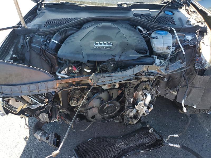 2014 Audi A6 მანქანა იყიდება აუქციონზე, vin: WAUHMAFCXEN115386, აუქციონის ნომერი: 55451176